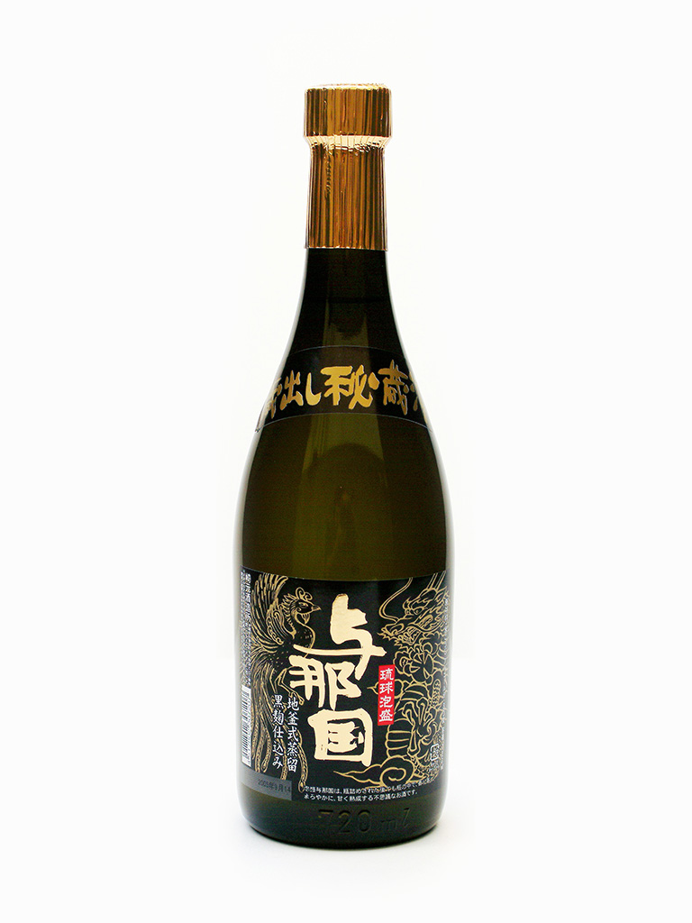 泡盛 与那国 30度 720ml