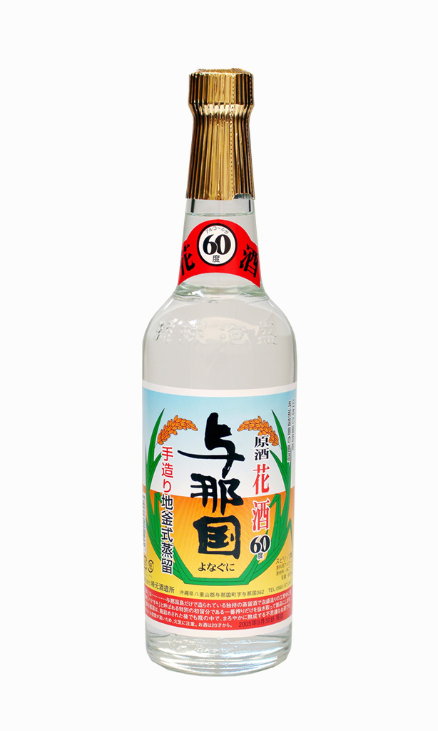 花酒 60度 600ml