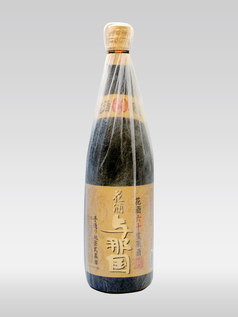 琉球泡盛 花酒 与那国 60度 1800ml Ryukyu Awamori Hanazaki Yonaguni 60degrees 1800ml