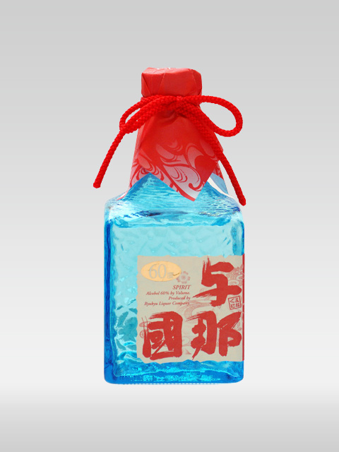 琉球泡盛 花酒 与那国 60度 280ml Ryukyu Awamori Hanazaki Yonaguni 60degrees 280ml