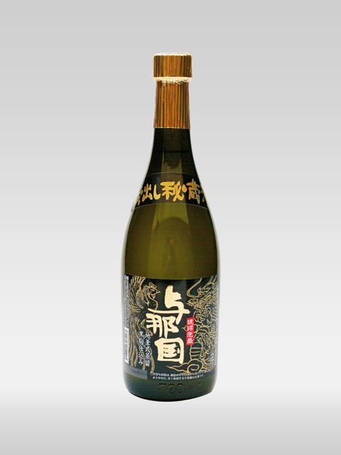 琉球泡盛 与那国 30度 720ml Ryukyu Awamori Yonaguni 30degrees 720ml