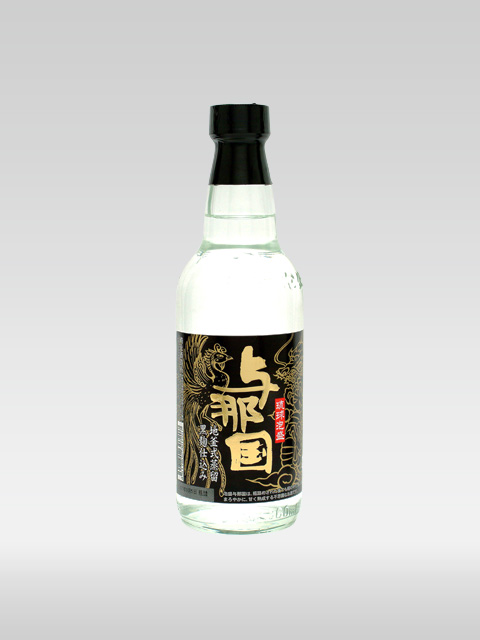 琉球泡盛 与那国 30度 360ml Ryukyu Awamori Yonaguni 30degrees 360ml