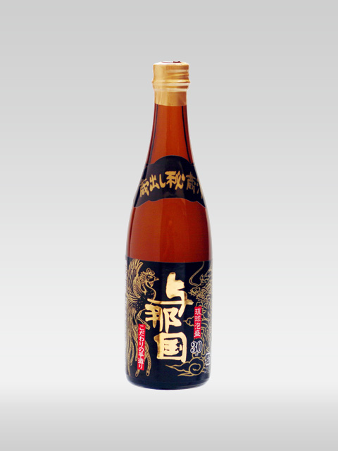 琉球泡盛 与那国 30度 100ml Ryukyu Awamori Yonaguni 30degrees 100ml